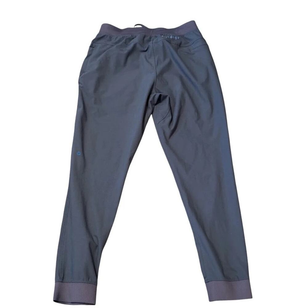 Birddogs Men’s Jogger Large EUC Graphite Blue color - Picture 4 of 9